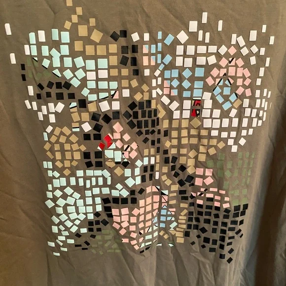 COPY - Men’s size XL Russell Simmons Argyle Culture tee - Picture 8 of 11